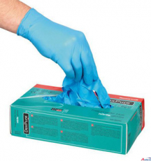 DEXPURE 800-81, Nitril puderfrei, Box mit 100 Stck